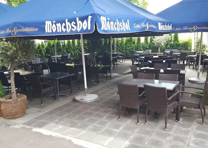 Hotel Restaurant Platamon