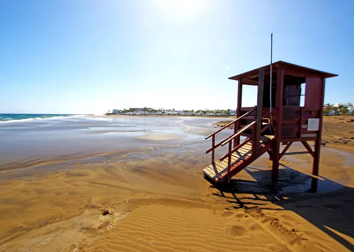 Boutique-Hotel: Hotel Lava Beach