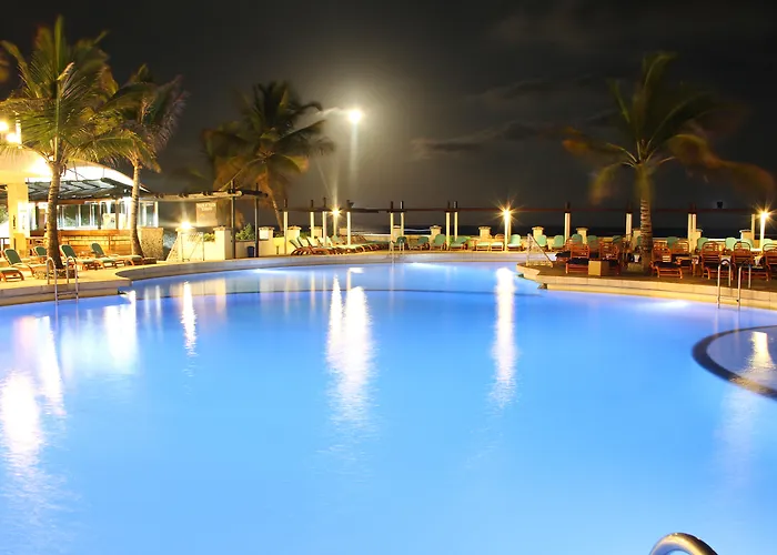 Leopard Beach Resort&Spa
