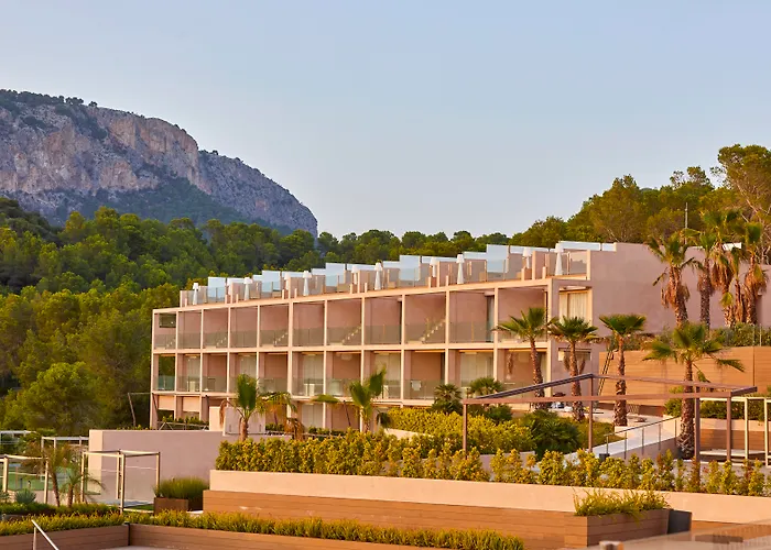 Luxushotel: Zafiro Palace Andratx