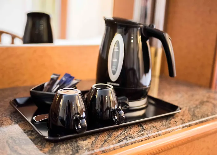 Haustierfreundliches Hotel: Hotel Bero