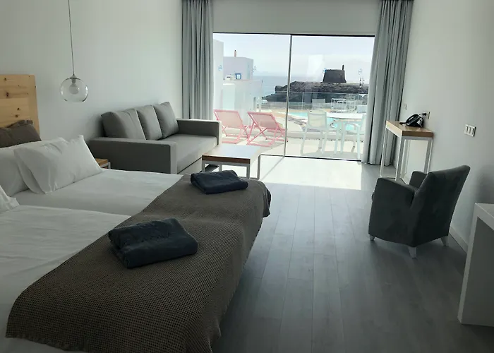 Zentrales Hotel: Calalanzarote Suites Hotel - Adults Only