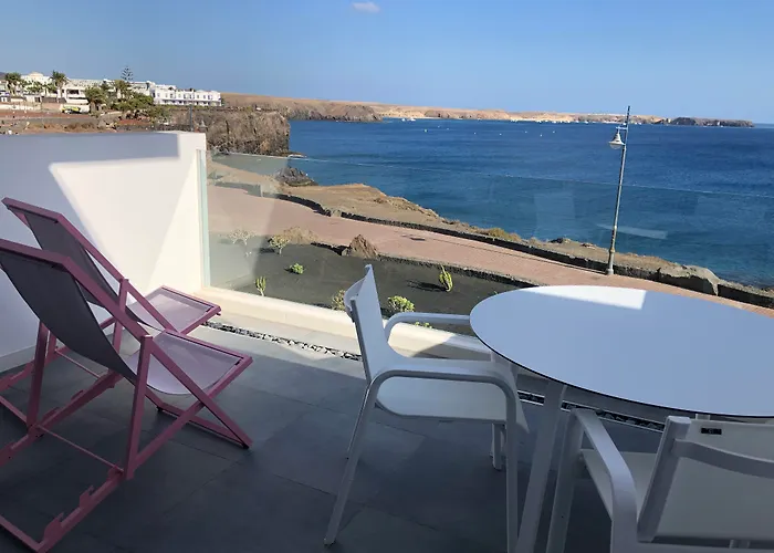 Zentrales Hotel: Calalanzarote Suites Hotel - Adults Only