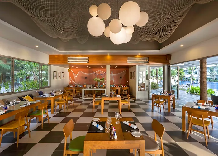 5-Sterne-Hotel: X10 Khaolak Resort