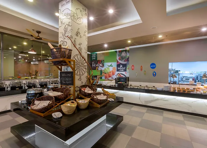 5-Sterne-Hotel: X10 Khaolak Resort