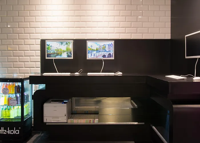 3-Sterne-Hotel: Qbic Amsterdam WTC