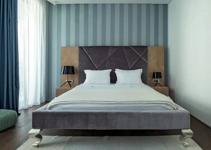 All-Inclusive-Resort: Dukley Hotel & Resort
