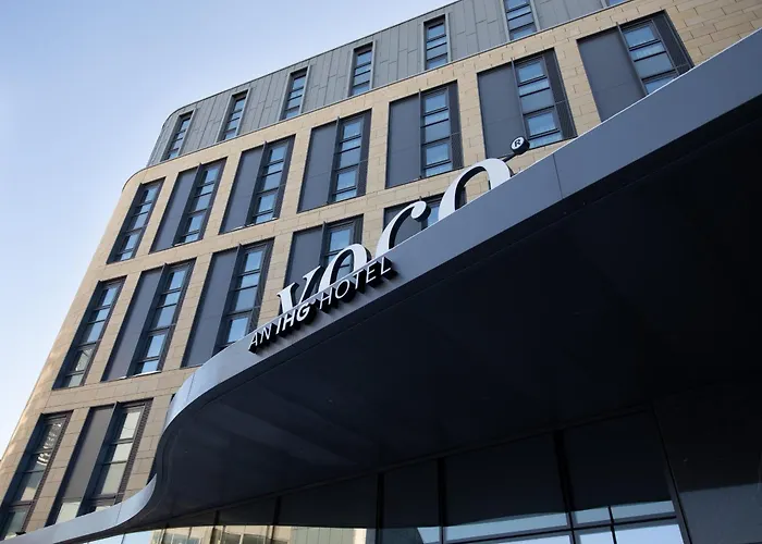 Familienhotel: Voco Edinburgh - Haymarket By Ihg