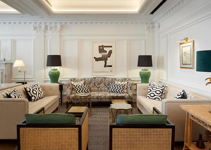 Boutique-Hotel: Hotel Boutique Villa Favorita