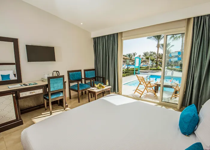 Familienhotel: Sunrise Aqua Joy Resort