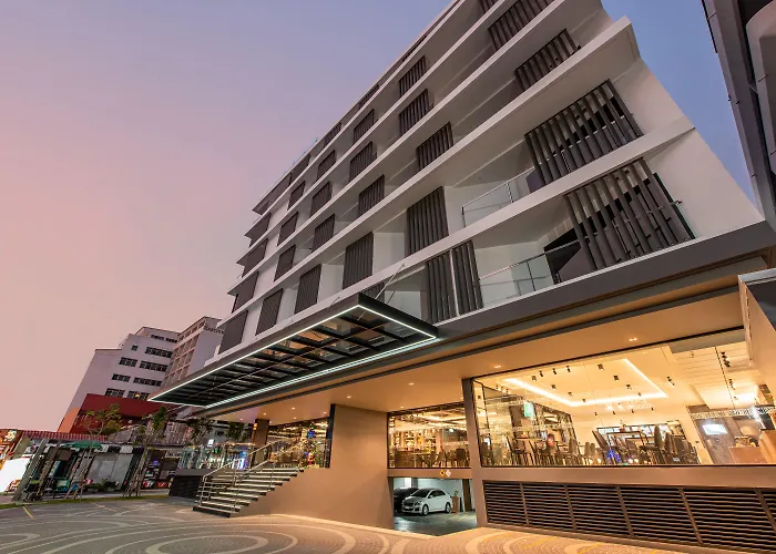 Blackwoods Pattaya - Sha Extra Plus