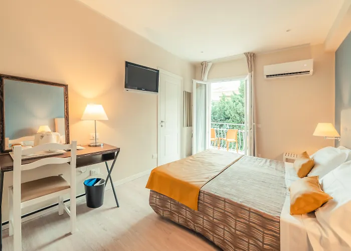 Familienhotel: Hotel Rivage Taormina