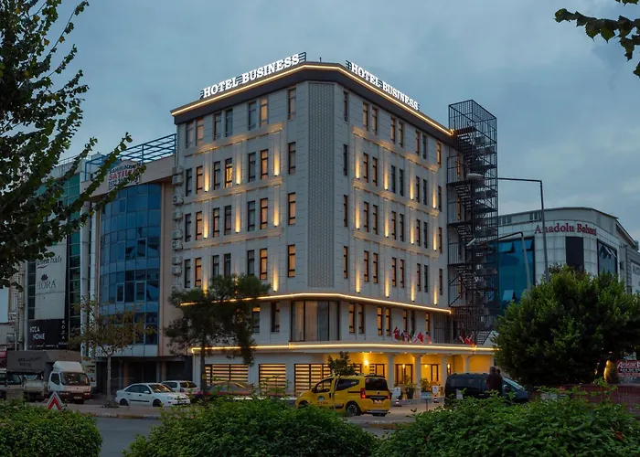 Antalya Business