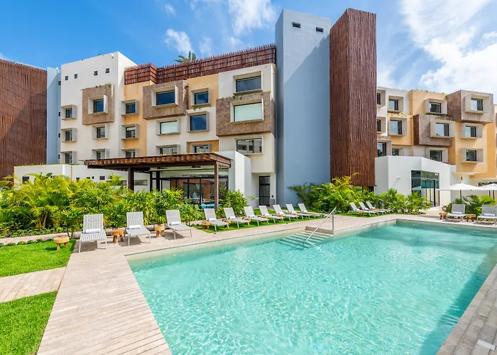 Kinderhotel Aloft Tulum