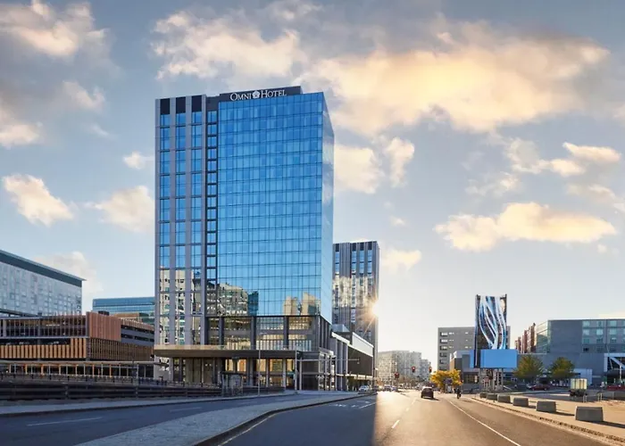 Omni Boston At The Seaport