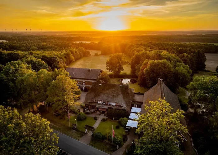 Hotel Landhaus Höpen