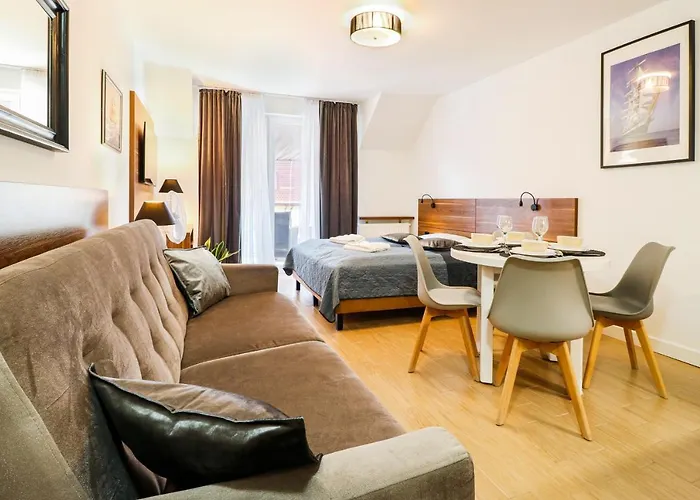 Haustierfreundliches Hotel: Villa Magnolia Baltic