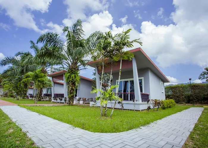  La Valle'E Resort