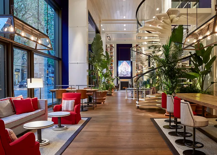 Kurhotel: Seventy Barcelona