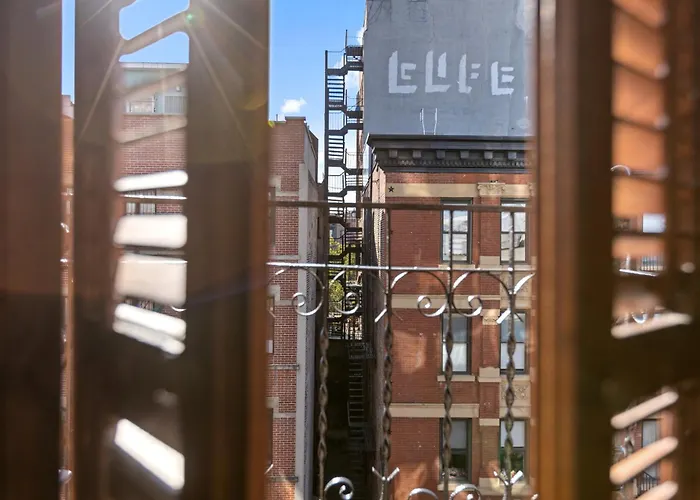 3-Sterne-Hotel: The Historic Blue Moon Hotel - Nyc