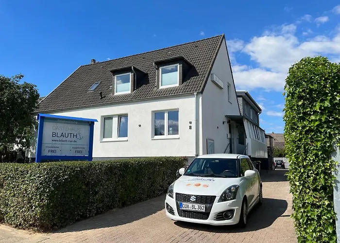 Gästehaus Blauth