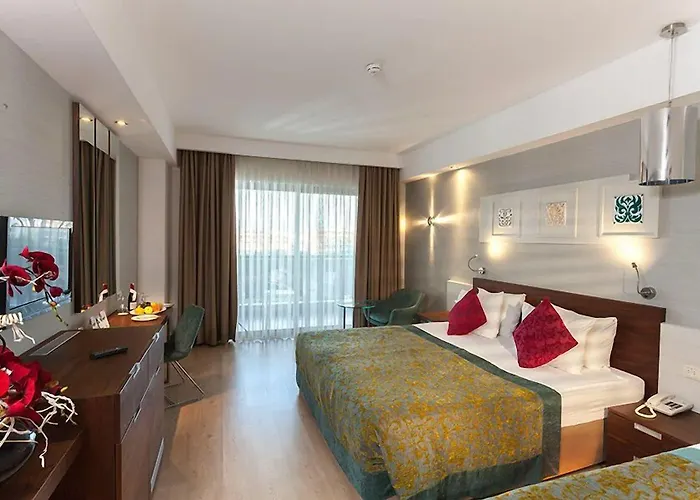 Hotel: Seher Sun Palace