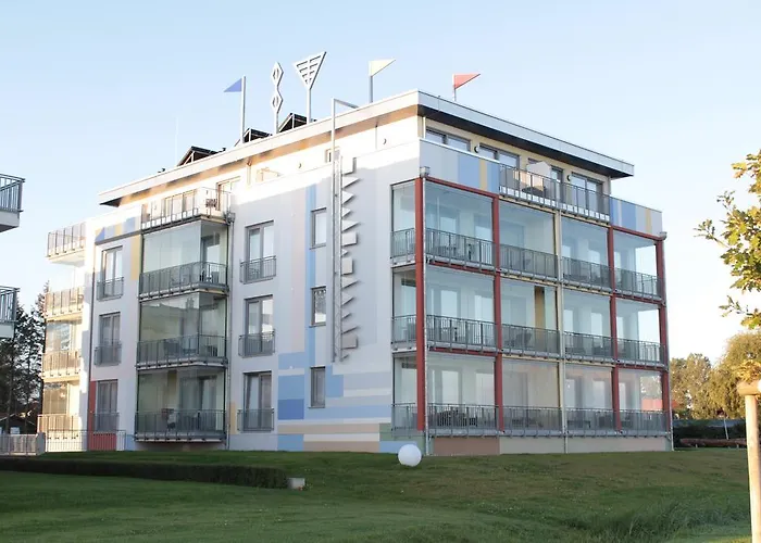 Aparthotel: Ostseedomizil La Mer