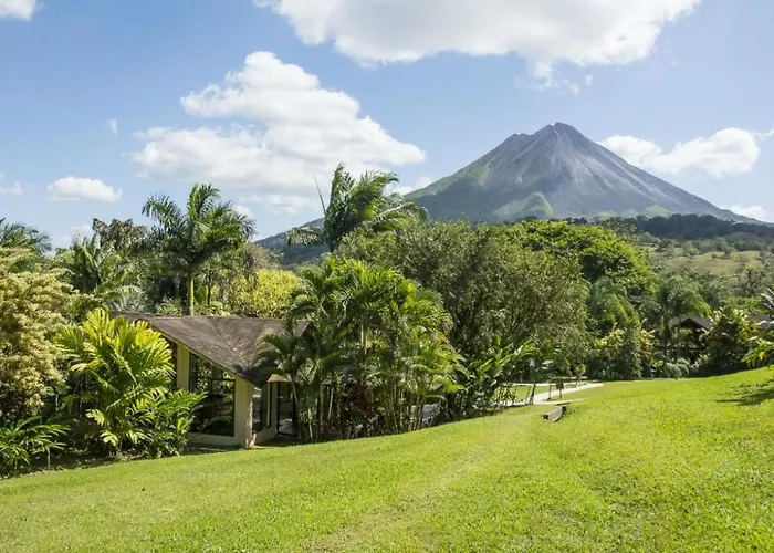  Arenal Paraiso Resort Spa & Thermo Mineral Hot Springs