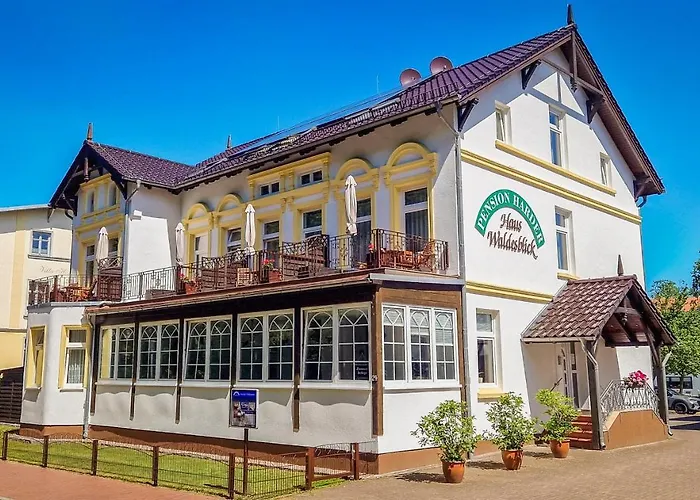 Pension Haus Waldesblick