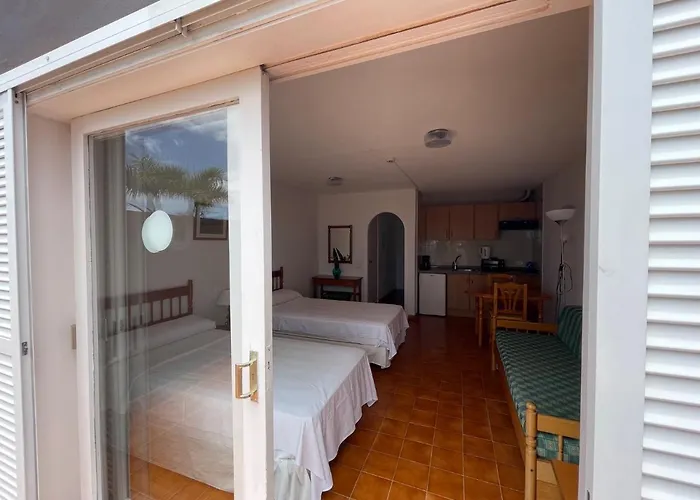 4 Sterne Hotels Apartamentos Los Tarajales
