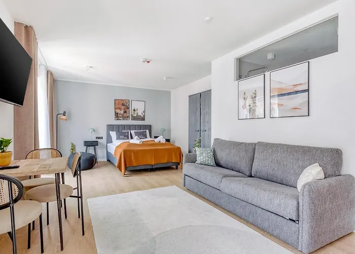 Aparthotel: limehome Münster Von-Steuben-Str.