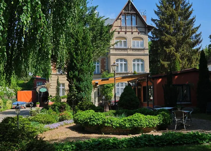 3 SterneHotel Anno 1900 Babelsberg