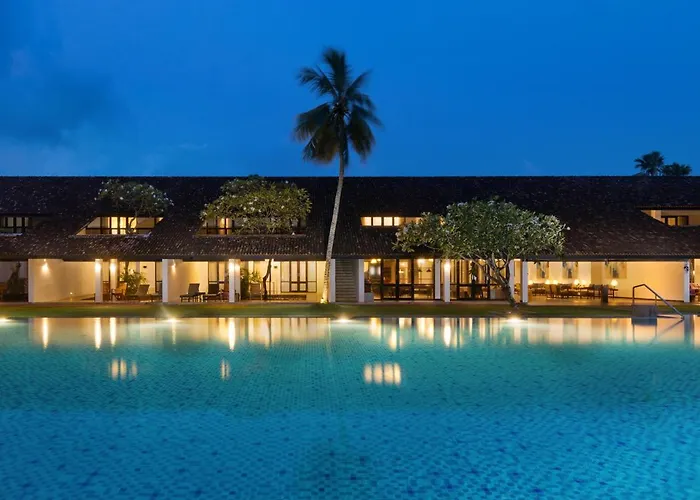 5 Sterne Hotels Thaala Bentota