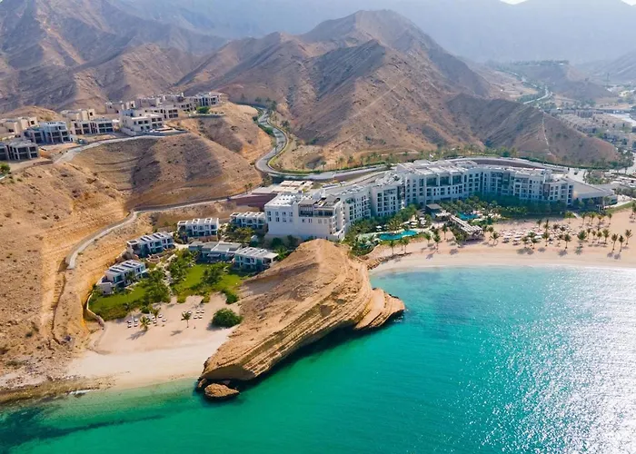 Jumeirah Bay Oman