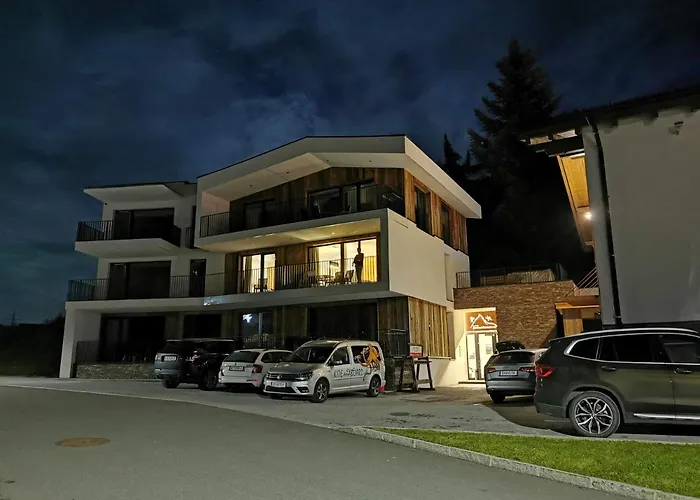 Ferienvermietung: Appartement Kitzsteinhorn