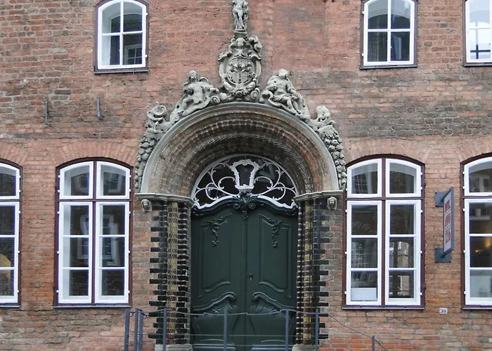Hotel Anno 1216