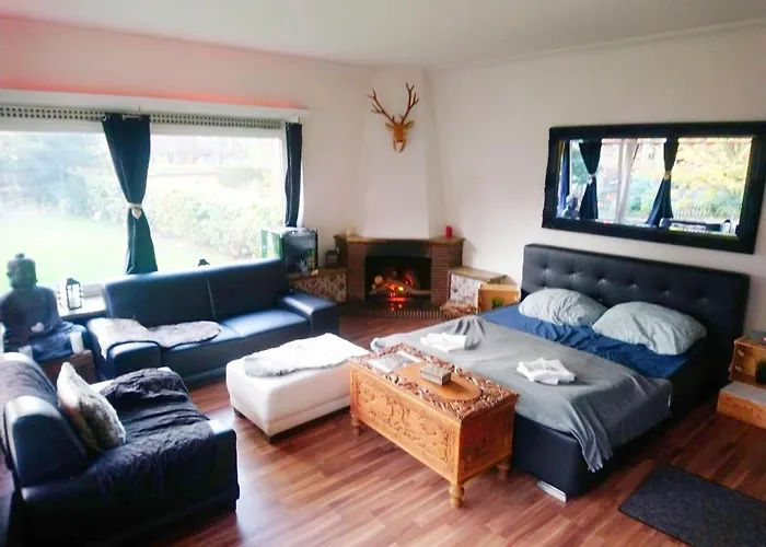 Haustierfreundliches Hotel: The Old Doctors Office