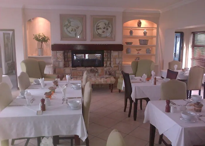 Luxushotel: Pelagus Guest House