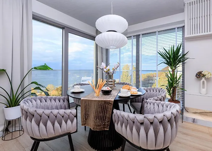 Apartment: Balticus Apartamenty Deluxe Promenada Gwiazd 14