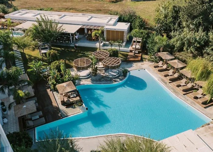 Kouros Exclusive & Suites - Adults Only