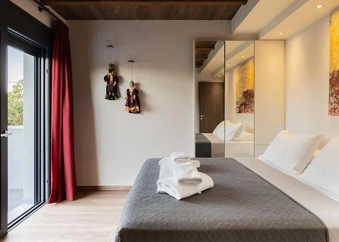 Filia'S Memories Apartments