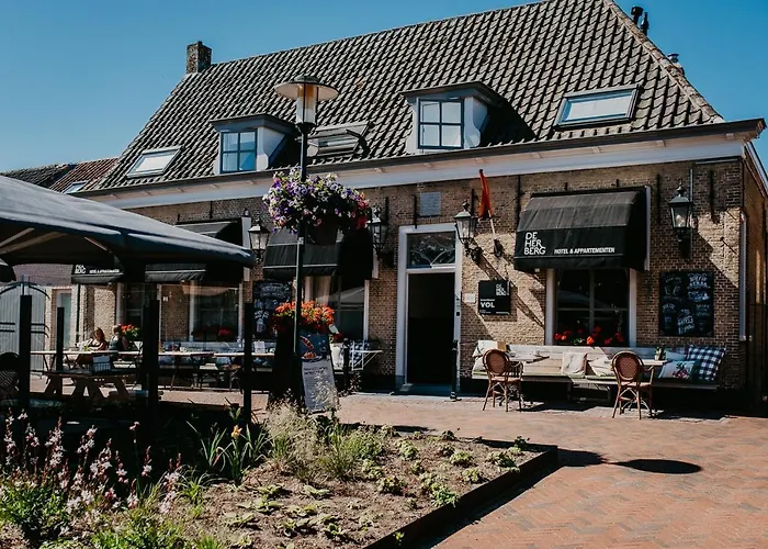 3-Sterne-Hotel: De Herberg