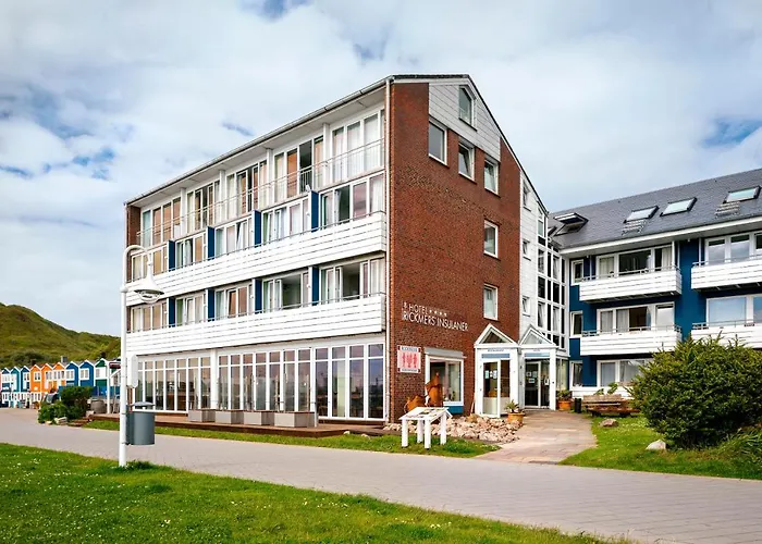 Familienhotel: Hotel Rickmers' Insulaner