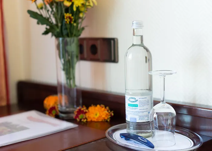 3-Sterne-Hotel: Hotel Haus am Zoo