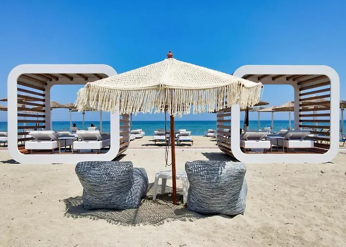 Hotel Evilion Sea And Sun