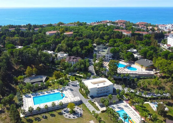 Hotel: Club Sidelya Hotel