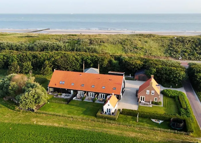 Vakantieverblijf De Trommel