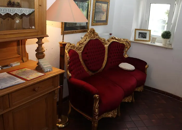 3-Sterne-Hotel: Hotel Alt-Erfurt