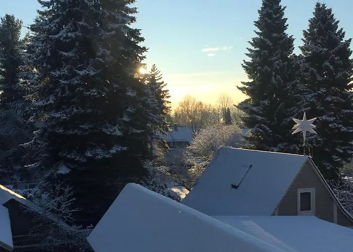 Ferienvermietung: Ferienwohnung Chemnitz-Rabenstein