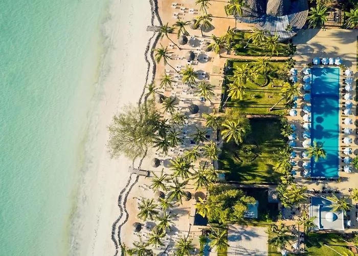 Hotel mit Aussicht: TUI BLUE Bahari Zanzibar